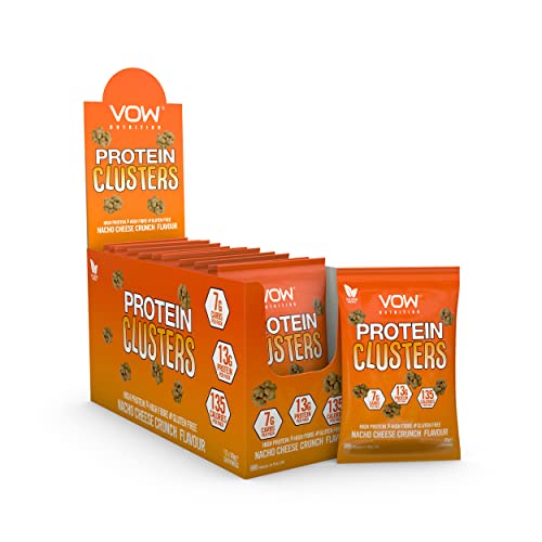 VOW Nutrition Protein Clusters 12x30g