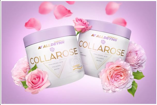 Allnutrition AllDeynn Collarose 150g