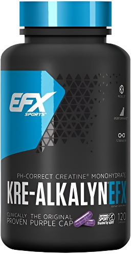 All American Kre-Alkalyn EFX 120 Capsules