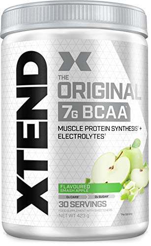 Scivation XTEND Original BCAA Powder Squeeze 30 Servings