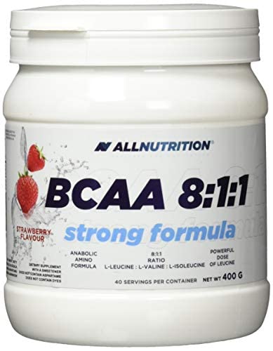 Allnutrition BCAA 8:1:1 Strong Formula 400g