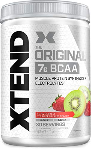 Scivation XTEND Original BCAA Powder Squeeze 30 Servings - Amino Acids and BCAAs at MySupplementShop by Xtend