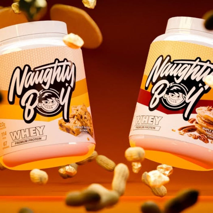 NaughtyBoy Advanced Whey Protein 2kg - 67 Servings