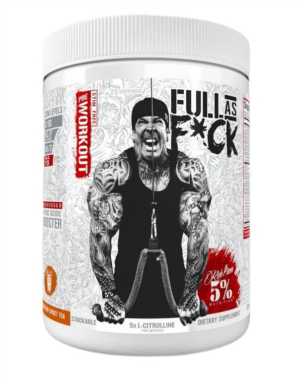 5% Nutrition Full As F*ck - Legendary Series, 370g