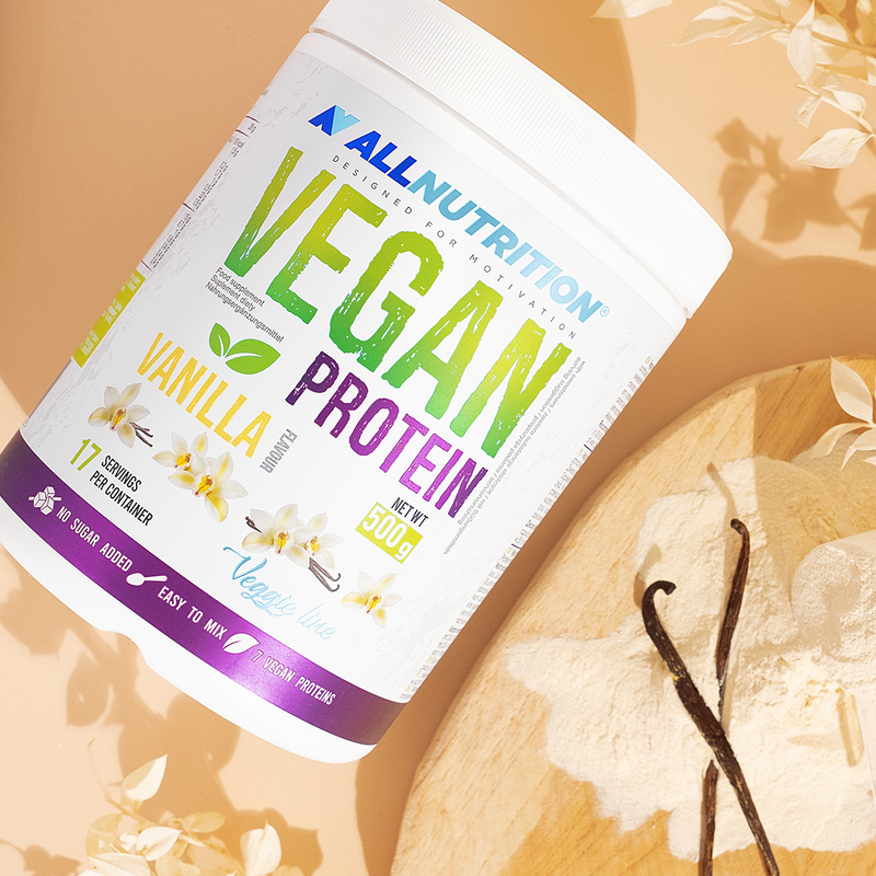 Allnutrition Vegan Protein - 500g