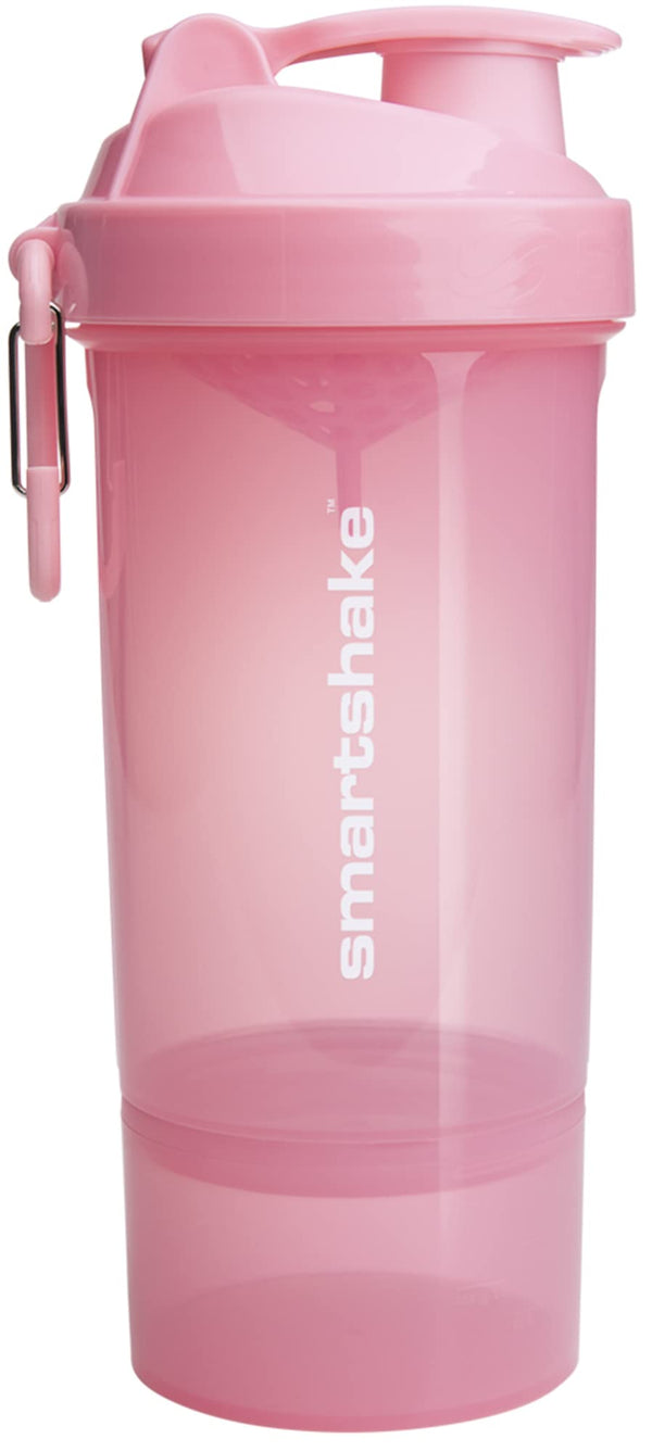 Smartshake One 800ml Light Pink | High-Quality Supplement Shakers | MySupplementShop.co.uk