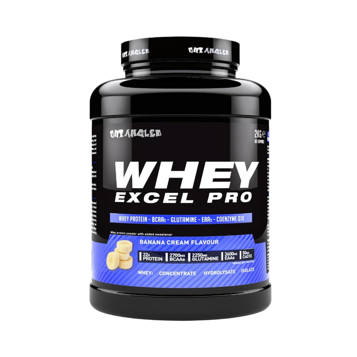 Outangled Whey Excel Pro 2kg