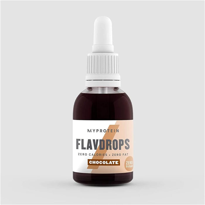 MyProtein FlavDrops 50ml - Health Foods at MySupplementShop by MyProtein