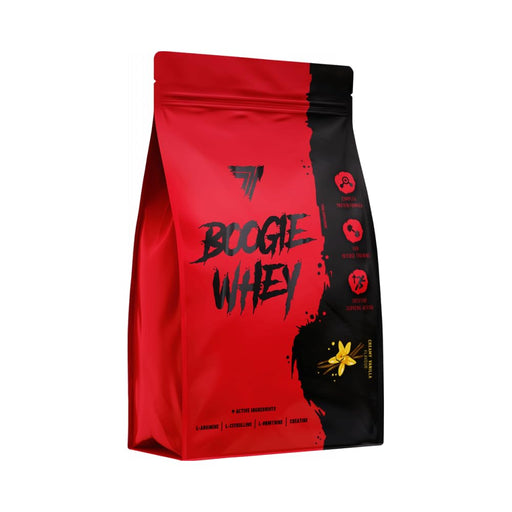 Trec Nutrition Boogie Whey, Vanilla Cream - 500g Best Value Sports Supplements at MYSUPPLEMENTSHOP.co.uk