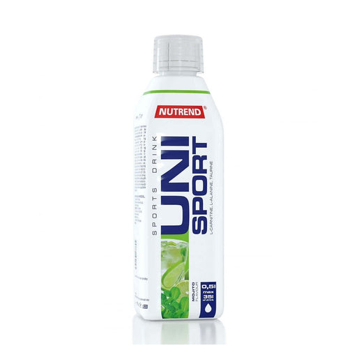 Unisport, Orange - 1000 ml.