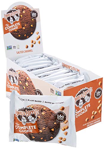 Lenny & Larry's Complete Cookie 12x113g - Protein Cookie at MySupplementShop by Lenny & Larry's