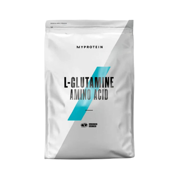 MyProtein L-Glutamine 250g Best Value Nutritional Supplement at MYSUPPLEMENTSHOP.co.uk