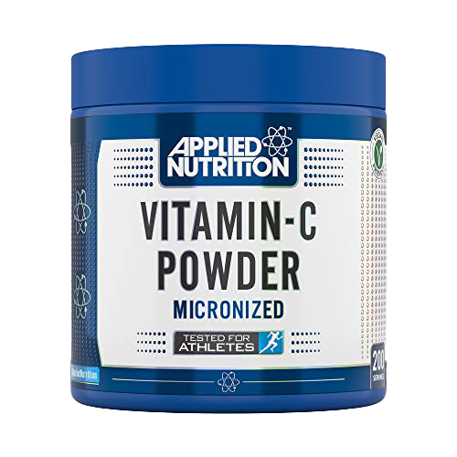 Applied Nutrition Vitamin C Powder 200g