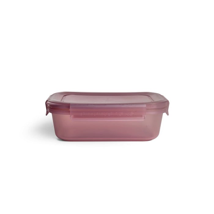 Food Storage Container, Deep Rose - 800 ml. by SmartShake at MYSUPPLEMENTSHOP.co.uk