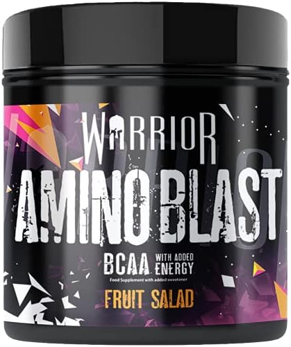 Warrior Amino Blast BCAA 270g 30 Servings