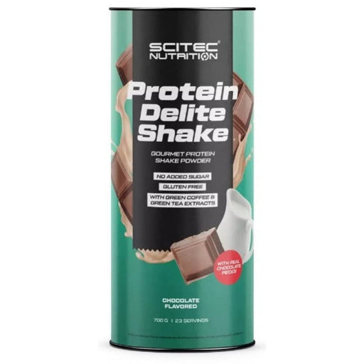 Protein Delite Shake, Coconut Almond - 700g by SciTec at MYSUPPLEMENTSHOP.co.uk