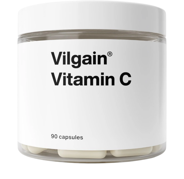 Vilgain Vitamin C 90 Caps