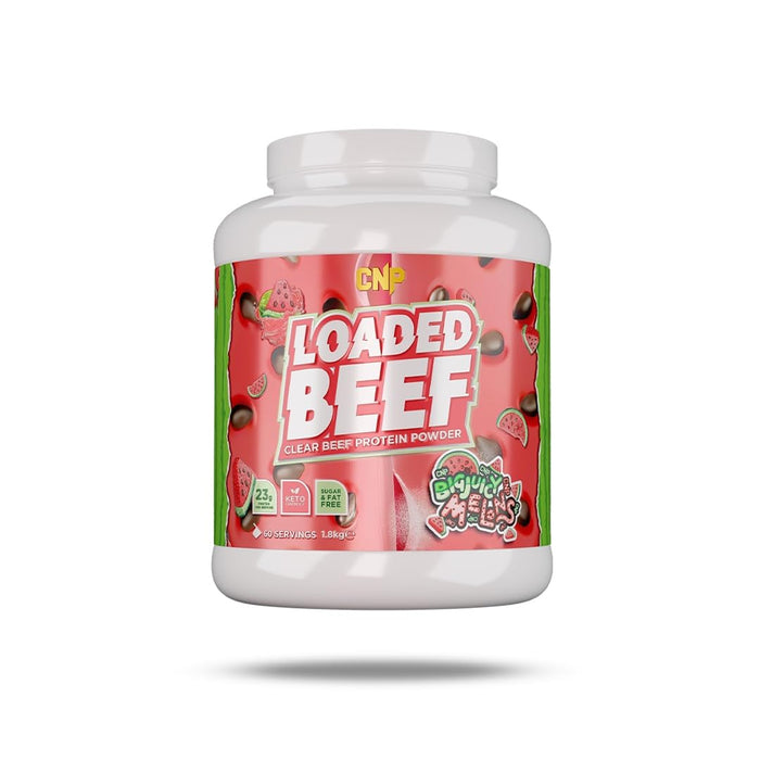 CNP Loaded Beef 1.8kg