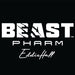 Beast Pharm Whey 2kg Chocolate Fudge Cake Best Value Protein Supplement Powder at MYSUPPLEMENTSHOP.co.uk