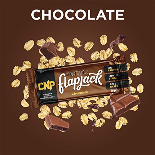 CNP Professional Protein Flapjack 12x75g