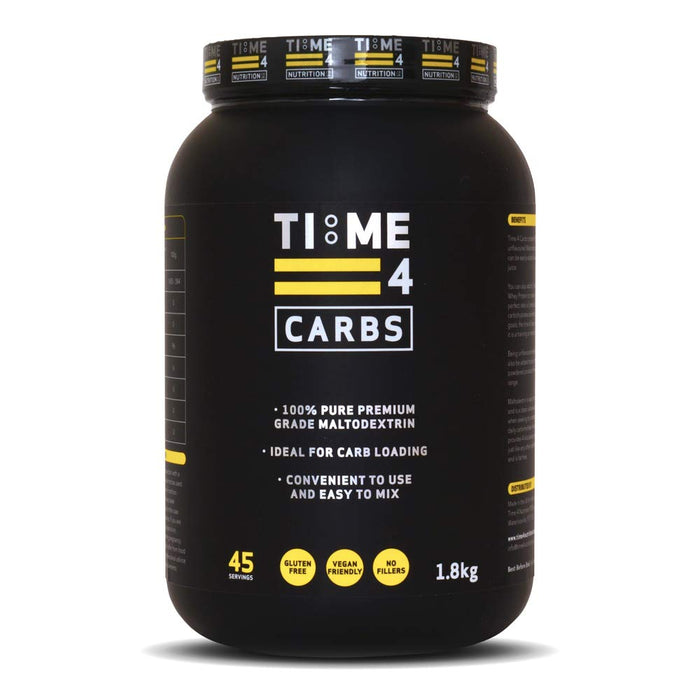 Time 4 Carbs 1.8kg - Carbohydrate Control Supplements at MySupplementShop by Time 4 Nutrition