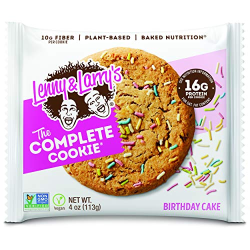 Lenny & Larry's Complete Cookie 12x113g