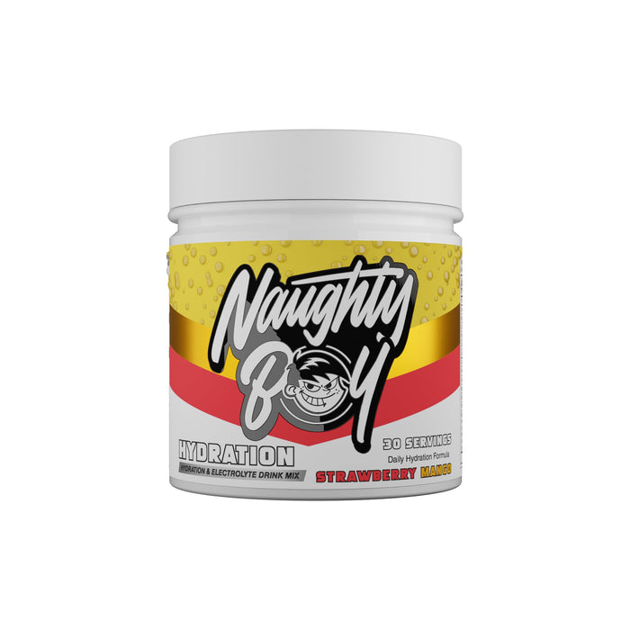 Hydration, Strawberry Mango - 255g