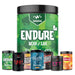 TWP Endure BCAA & EAA 510g