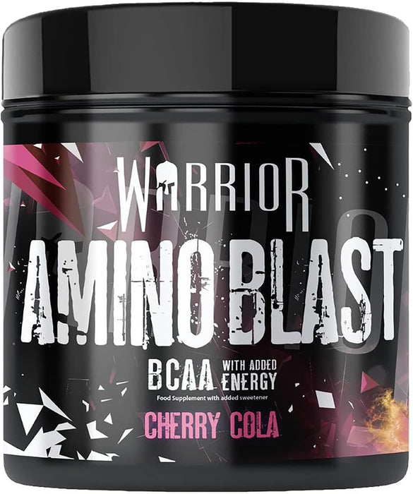 Warrior Amino Blast BCAA 270g 30 Servings