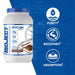 Evogen IsoJect, Ice Cream Sandwich 832g - Whey Proteins at MySupplementShop by Evogen