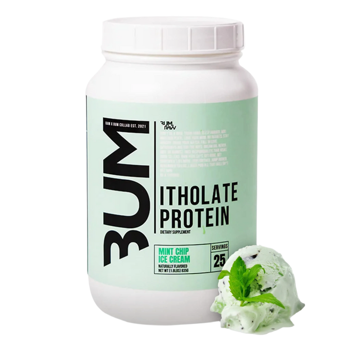 Raw Nutrition CBUM Itholate Protein 25 Servings