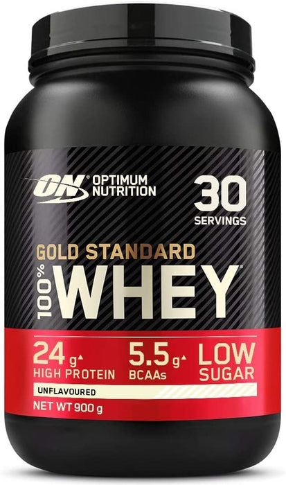 Optimum Nutrition Gold Standard 100% Whey 908g