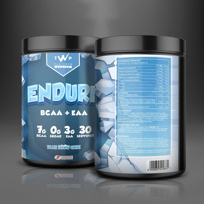 TWP Endure BCAA & EAA 510g