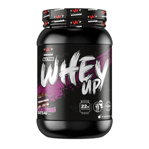 TWP All The Whey Up 900g