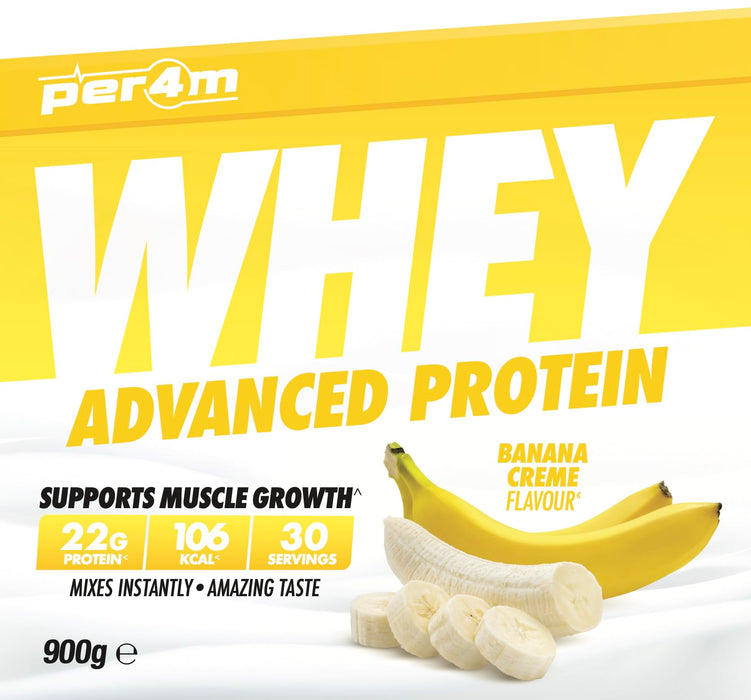 Per4m Whey Protein 900g