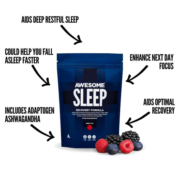 Awesome Supplements Sleep 241g