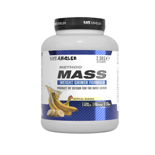 Outangled Method Mass 2kg - Protein Blends at MySupplementShop by OUT ANGLED