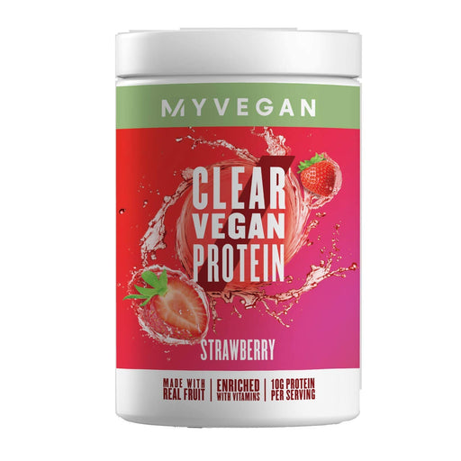 MyProtein MyVegan Clear Vegan Protein 320g - Vegan Protein at MySupplementShop by MyProtein