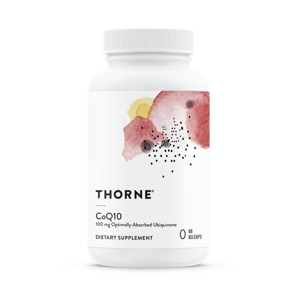 Thorne COQ10 | Premium Nutritional Supplement at MYSUPPLEMENTSHOP