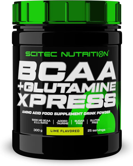 SciTec BCAA + Glutamine XPress