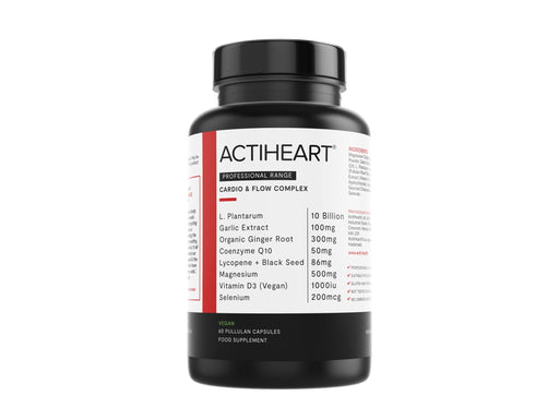 ActiHeart - 60 vegan pullulan caps at MySupplementShop.co.uk