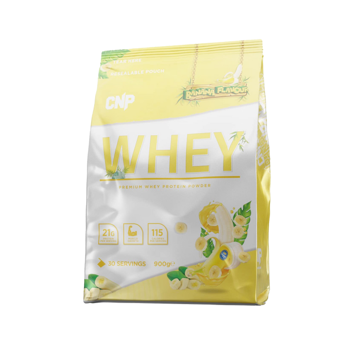 CNP Professional Whey 2kg The Jammy One (Project D)