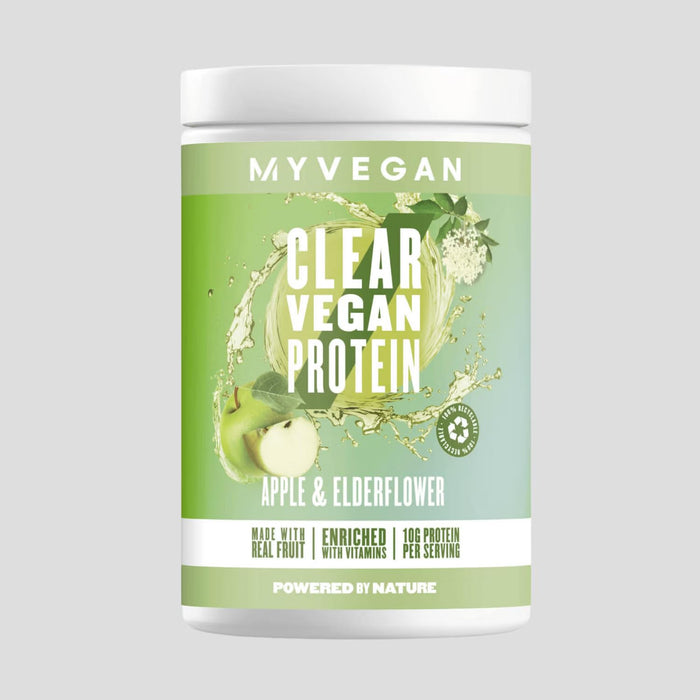 MyProtein Myvegan Clear Vegan Protein 320g