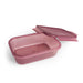 Food Storage Container, Deep Rose - 800 ml. by SmartShake at MYSUPPLEMENTSHOP.co.uk