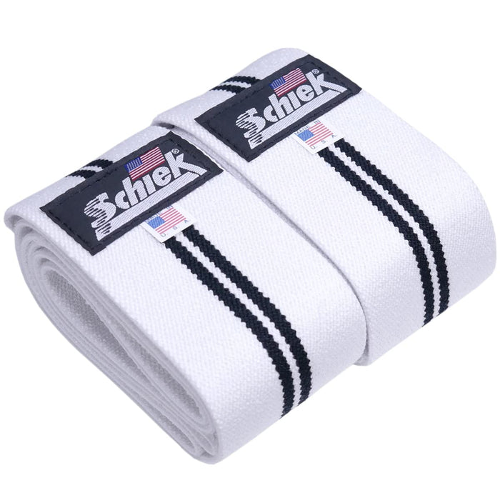 Schiek Model 1152 Elbow Wraps w/Velcro