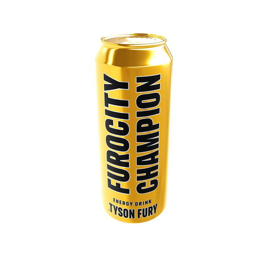 Furocity Energy Drink 12x500ml Champion