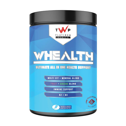 TWP Whealth Health Support 30 Serv - Combination Multivitamins & Minerals at MySupplementShop by TWP