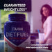 USN Diet Fuel Ultralean 1Kg - Protein Powder at MySupplementShop by USN