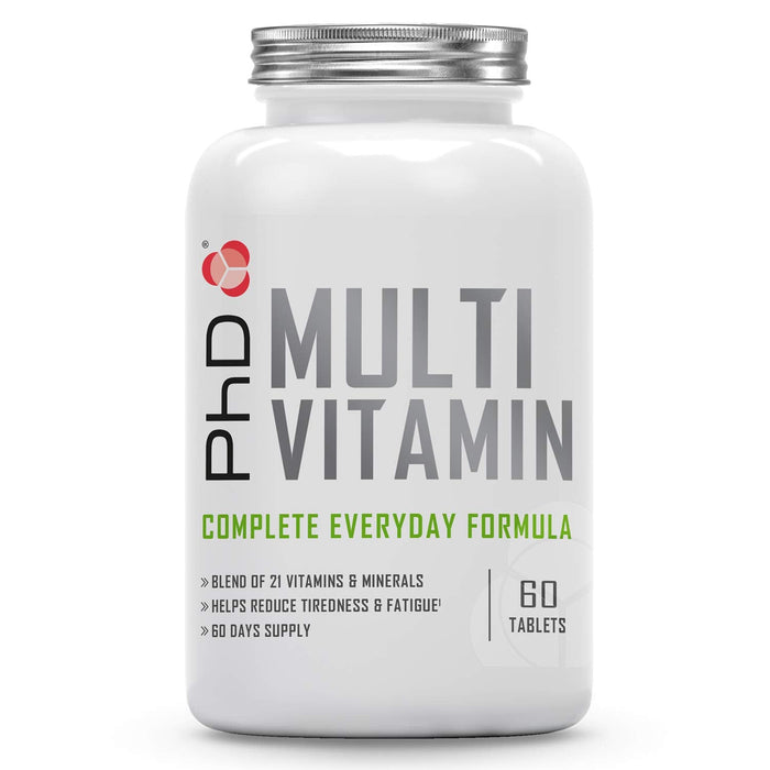 Multivitamin - 60 tablets at MySupplementShop.co.uk