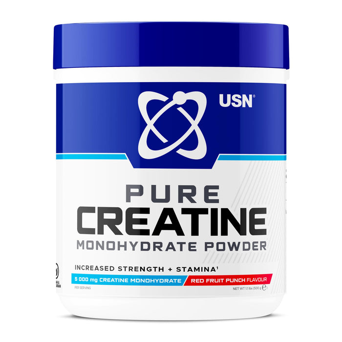 USN Creatine Micronized Monohydrate 500g - Creatine at MySupplementShop by USN